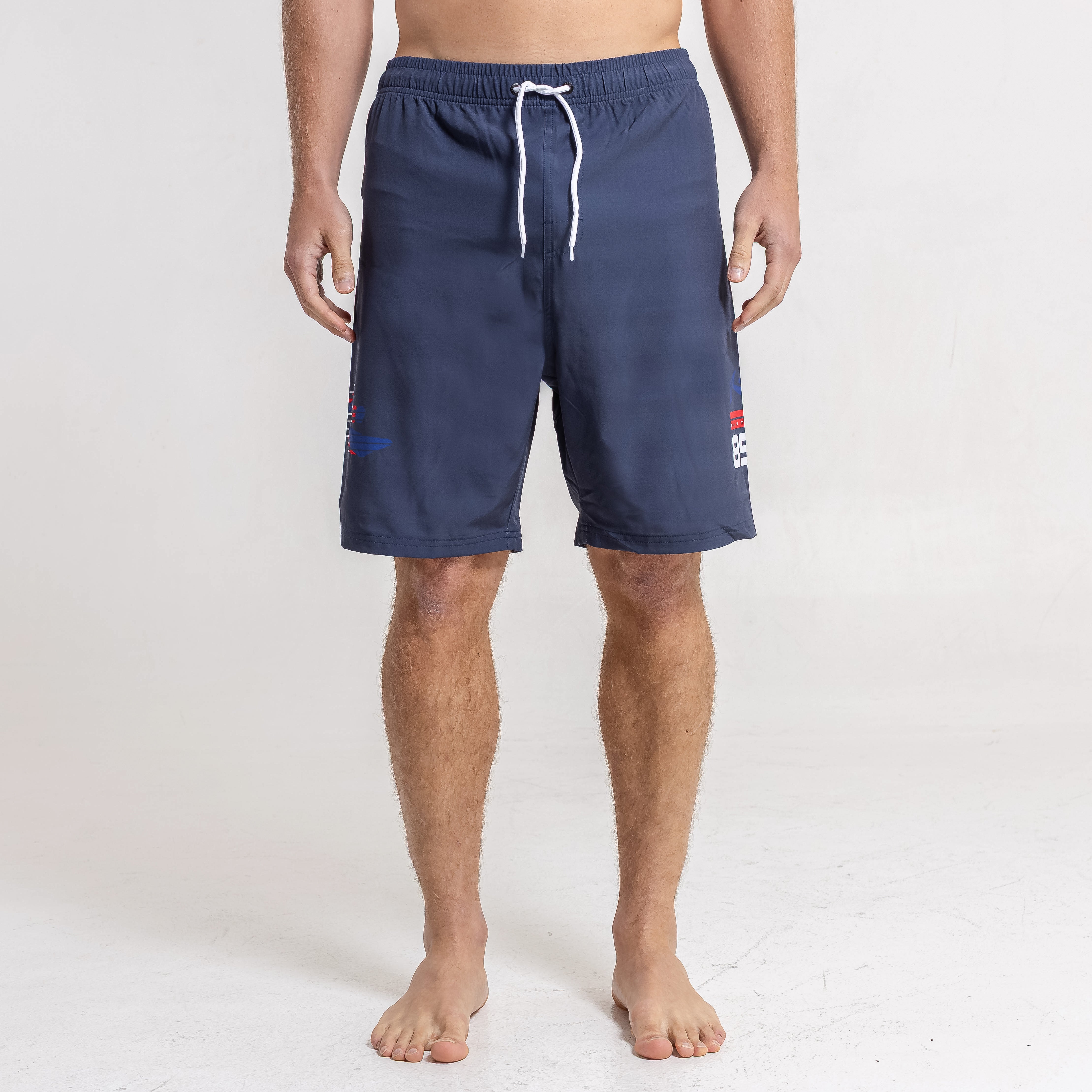 Short Datsoon Navy Blue