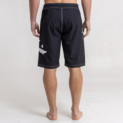 Short Fixed Competition Revolution Black