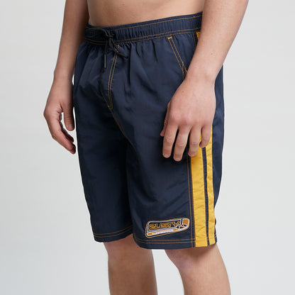 Short Heritage Racer Bs Navy
