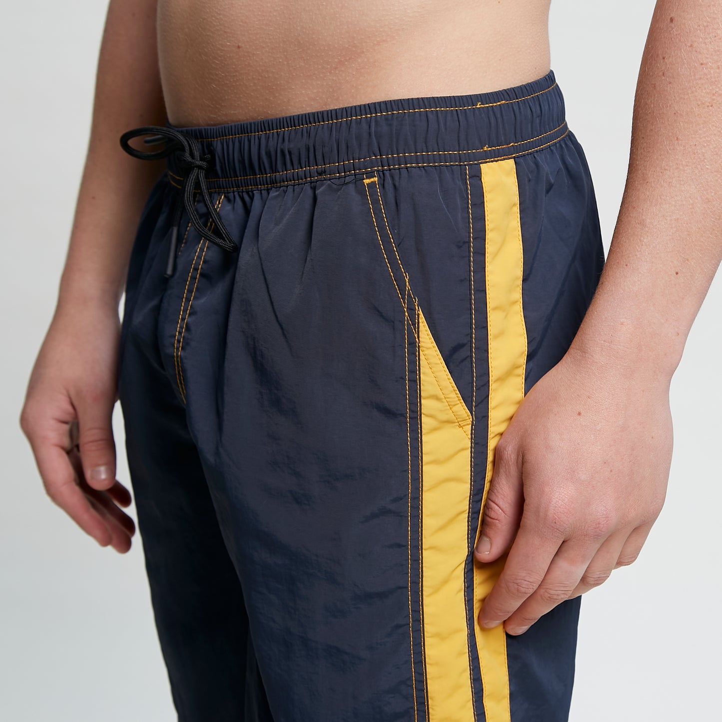 Short Heritage Racer Bs Navy