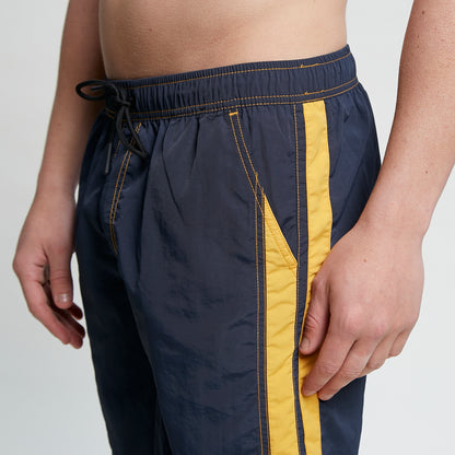 Short Heritage Racer Bs Navy