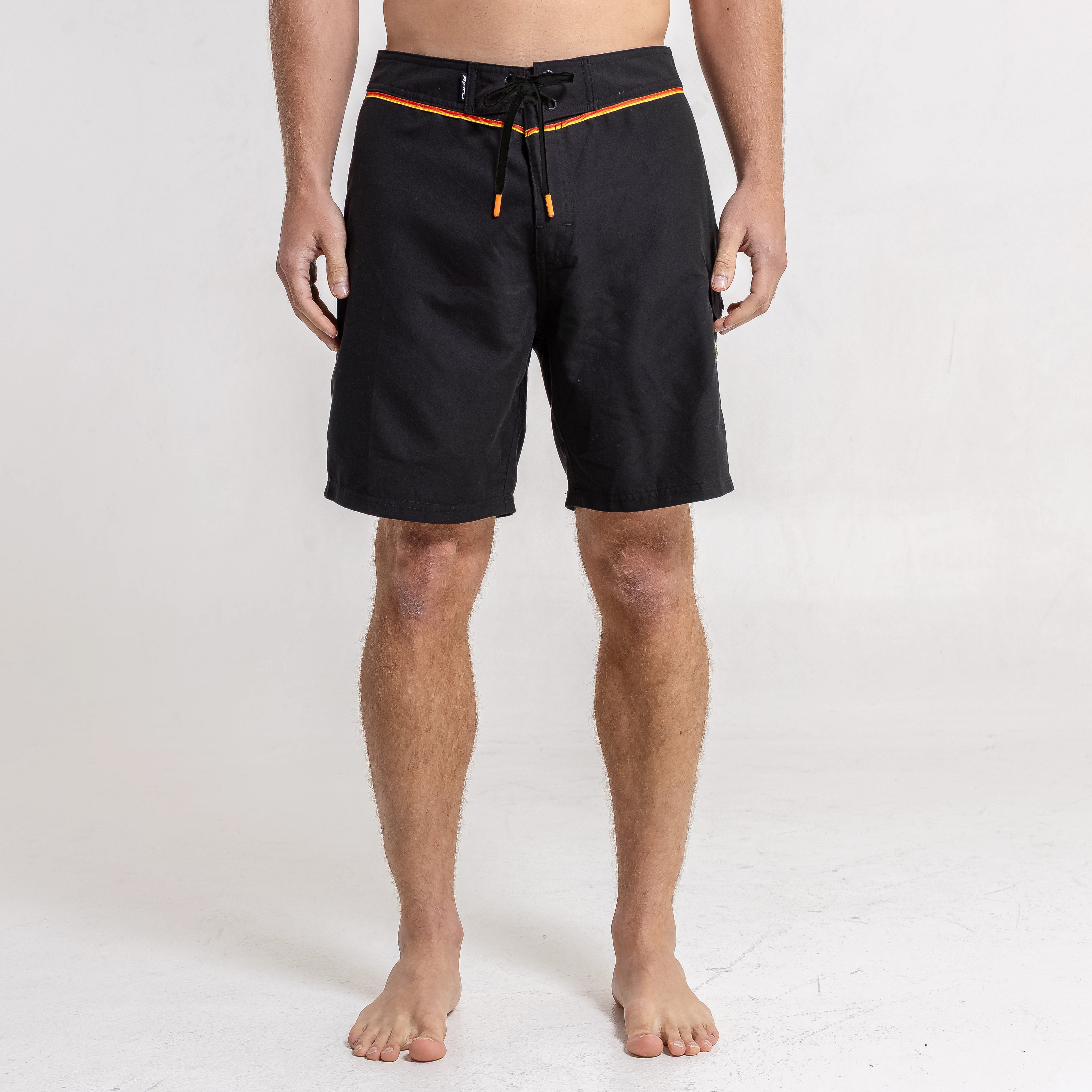 Short Honolulu Black
