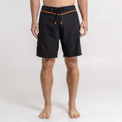 Short Honolulu Black