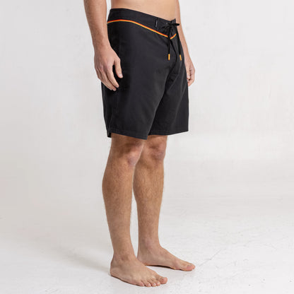 Short Honolulu Black