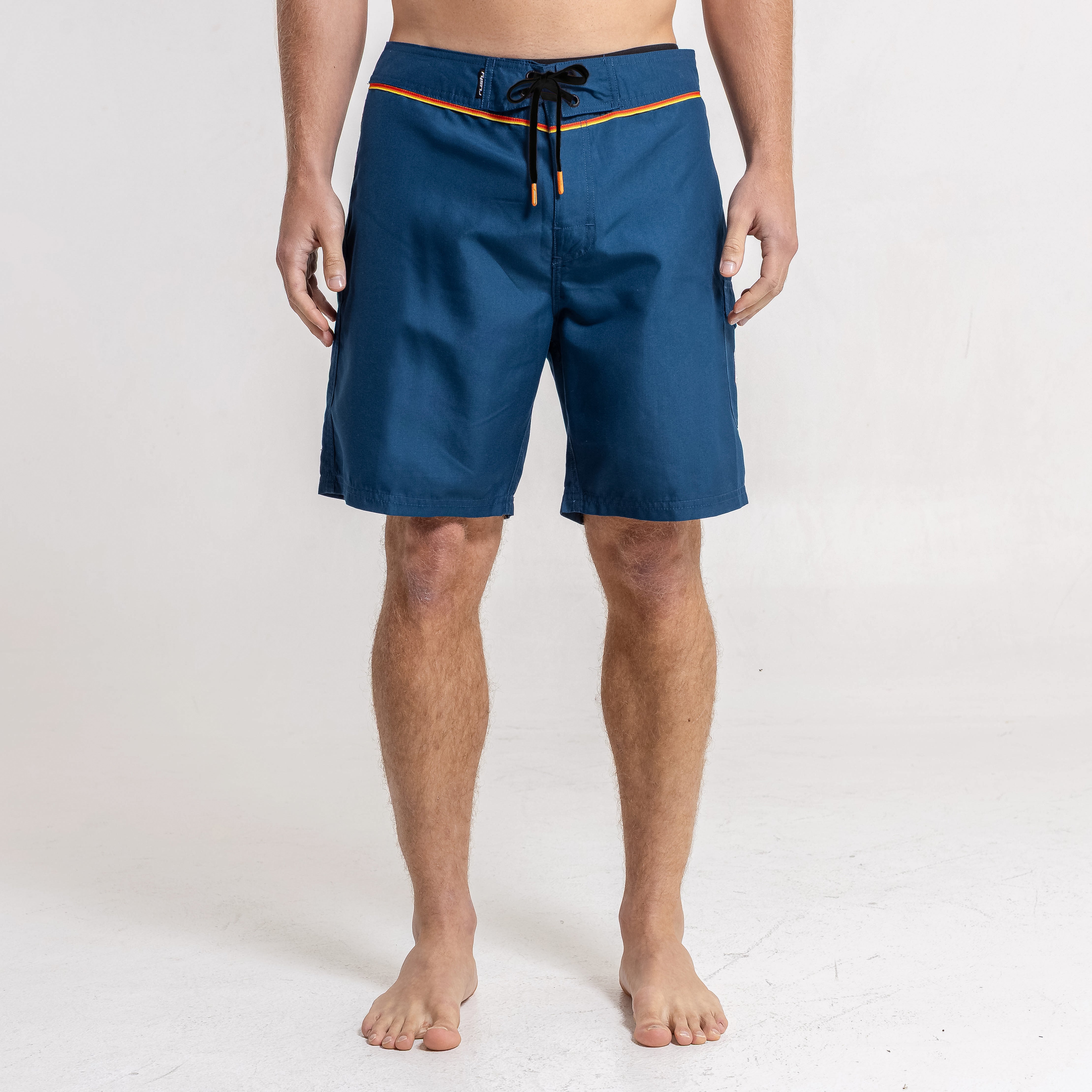 Short Honolulu Navy Blue