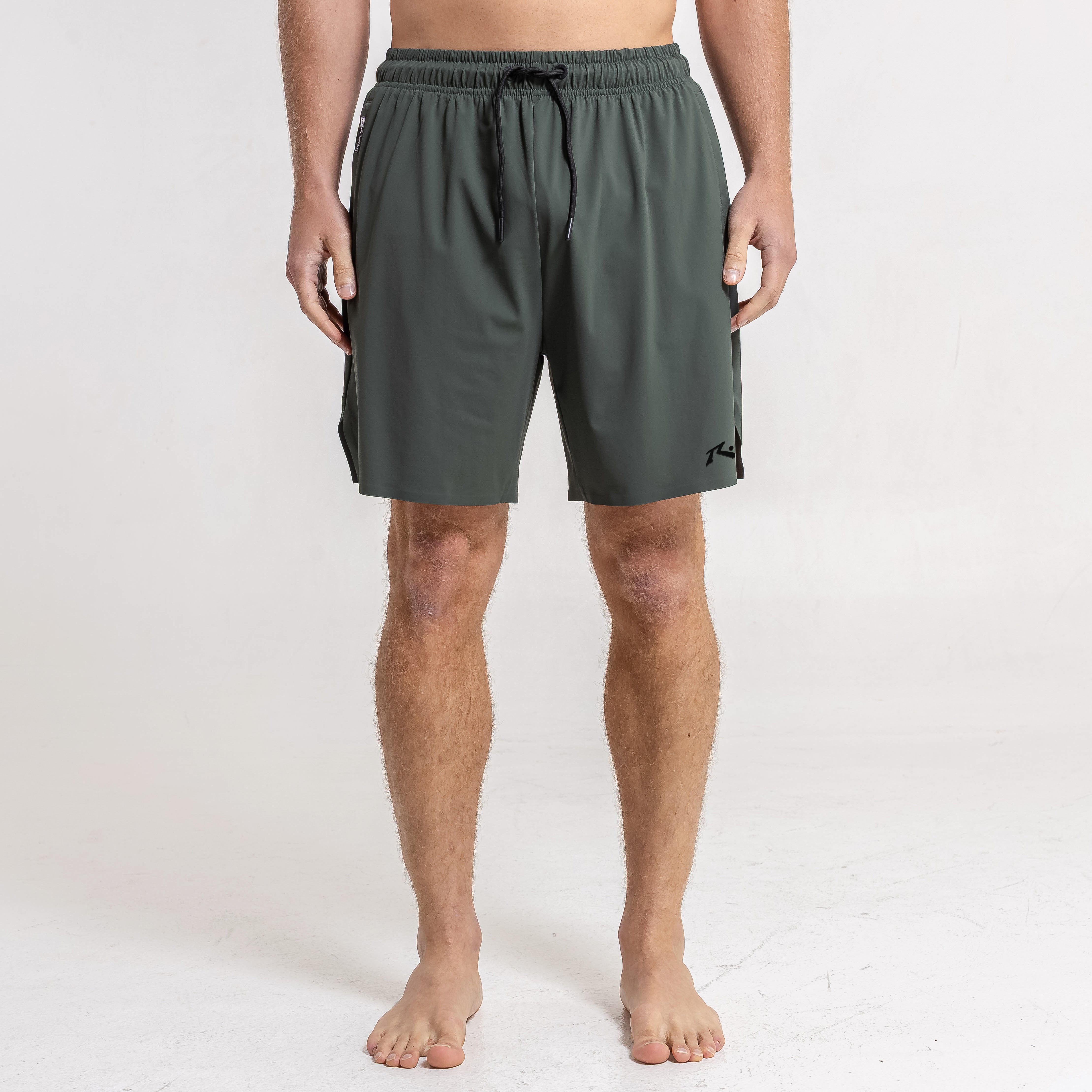 Short Laser Shoot Military Green