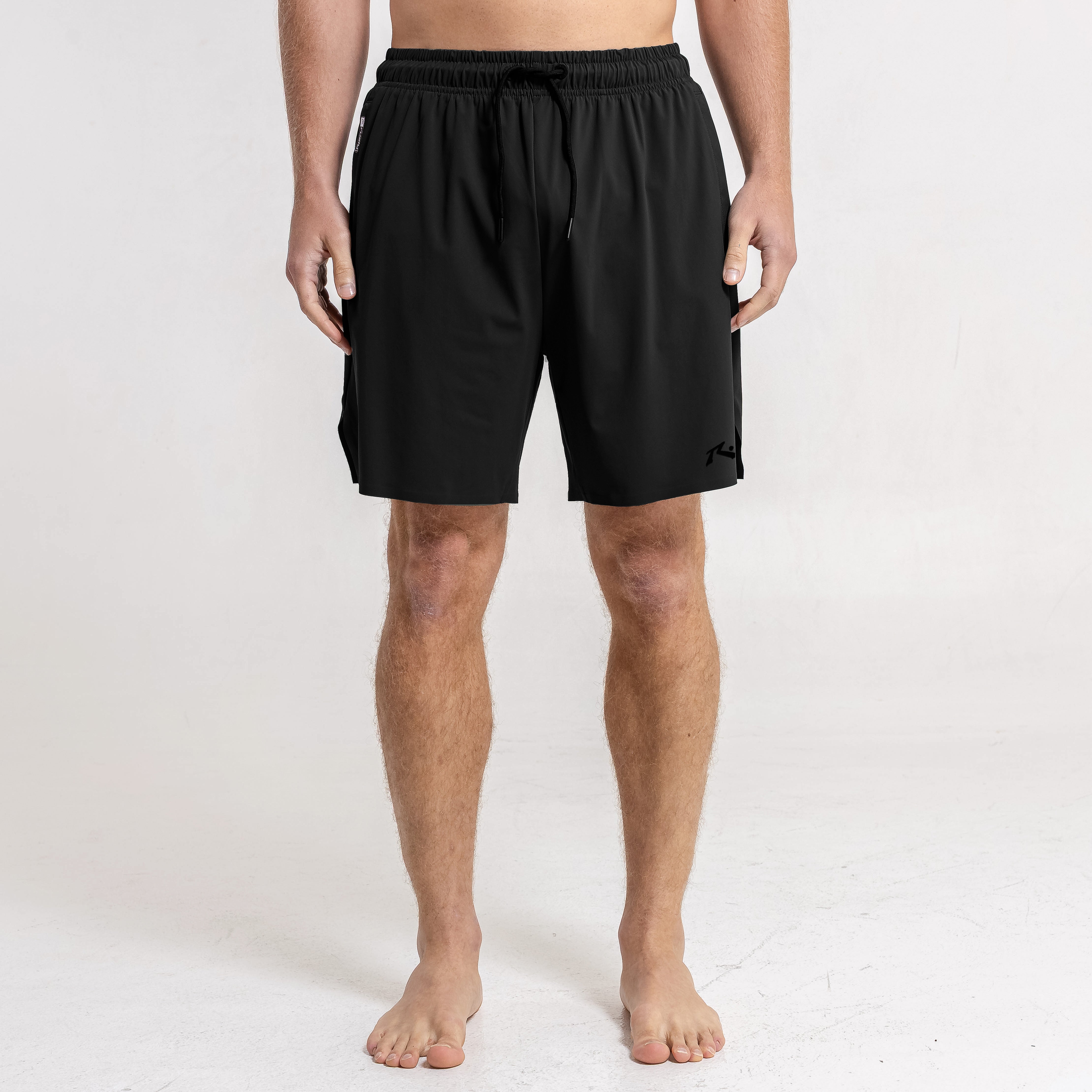 Short Laser Shoot Black