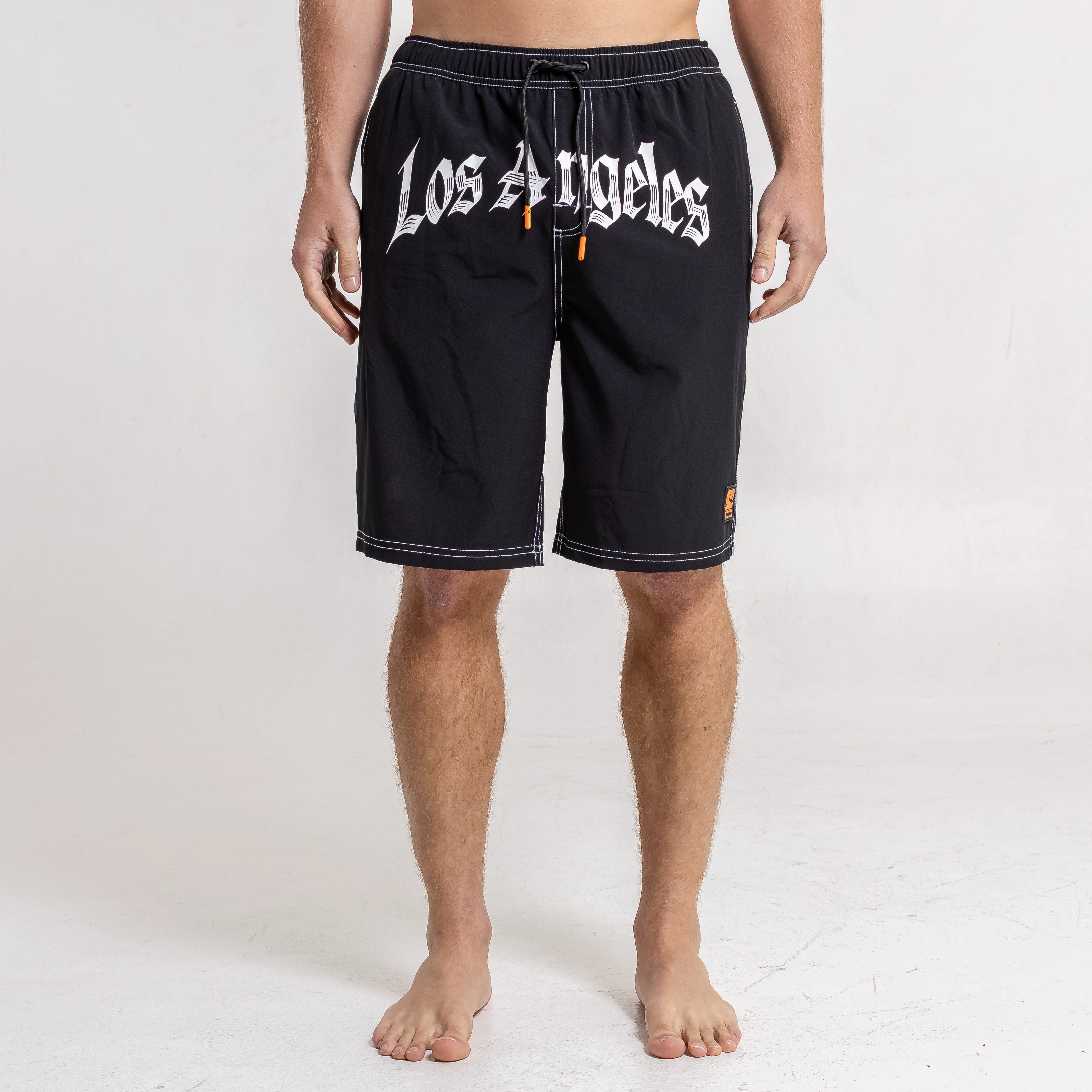 Short L.A. Black