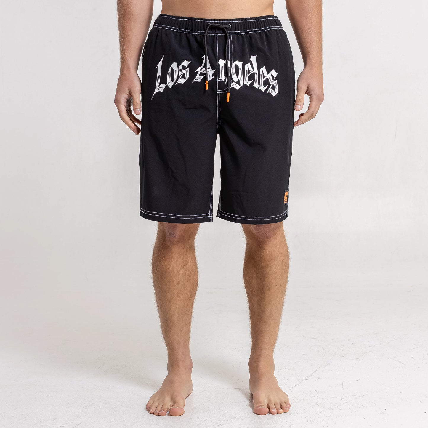 Short L.A. Black