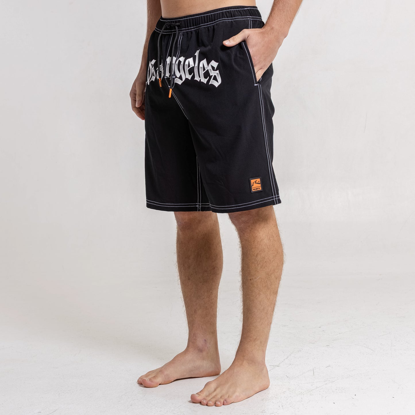 Short L.A. Black