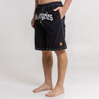 Short L.A. Black
