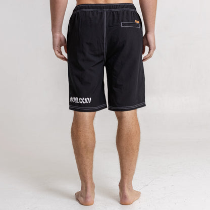 Short L.A. Black