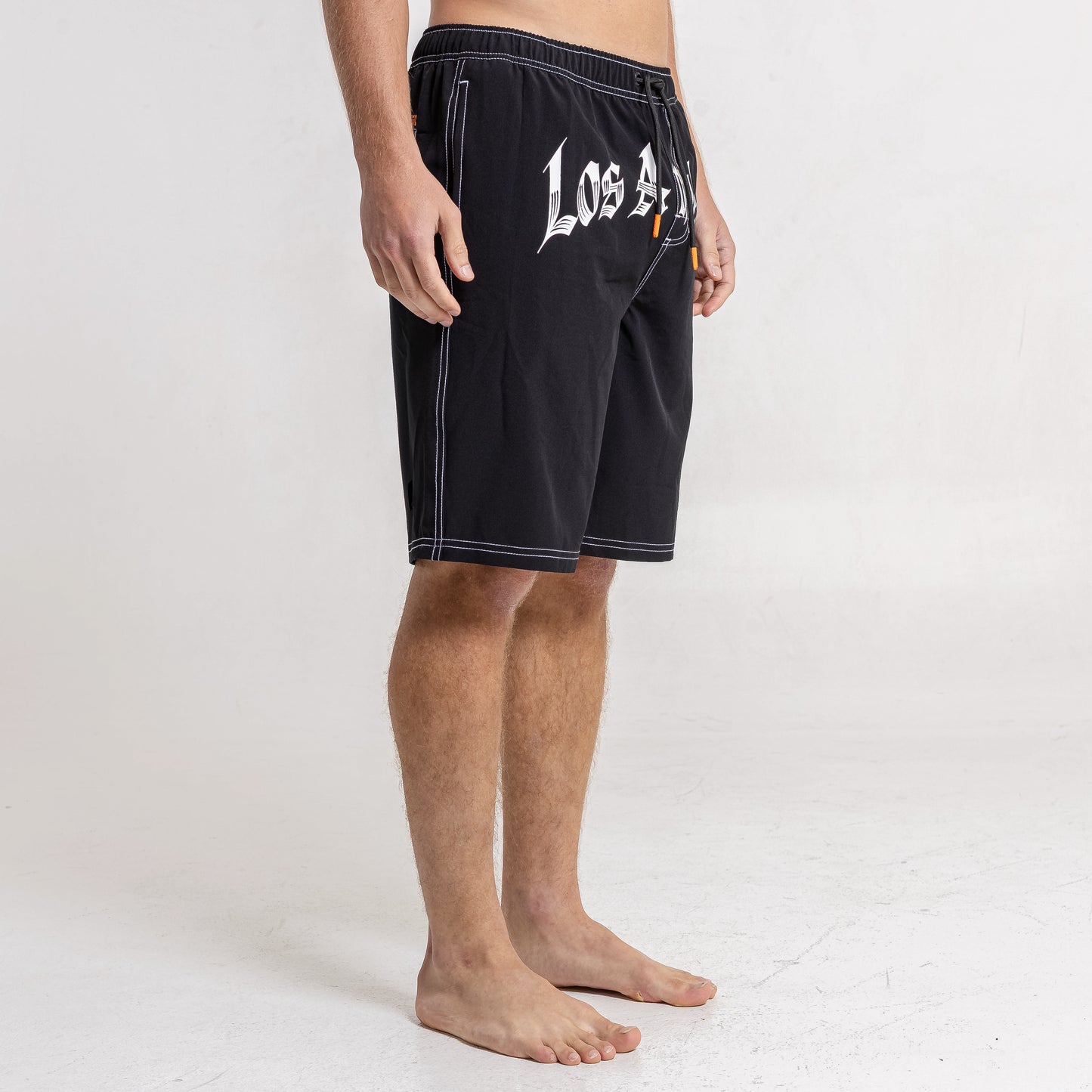 Short L.A. Black