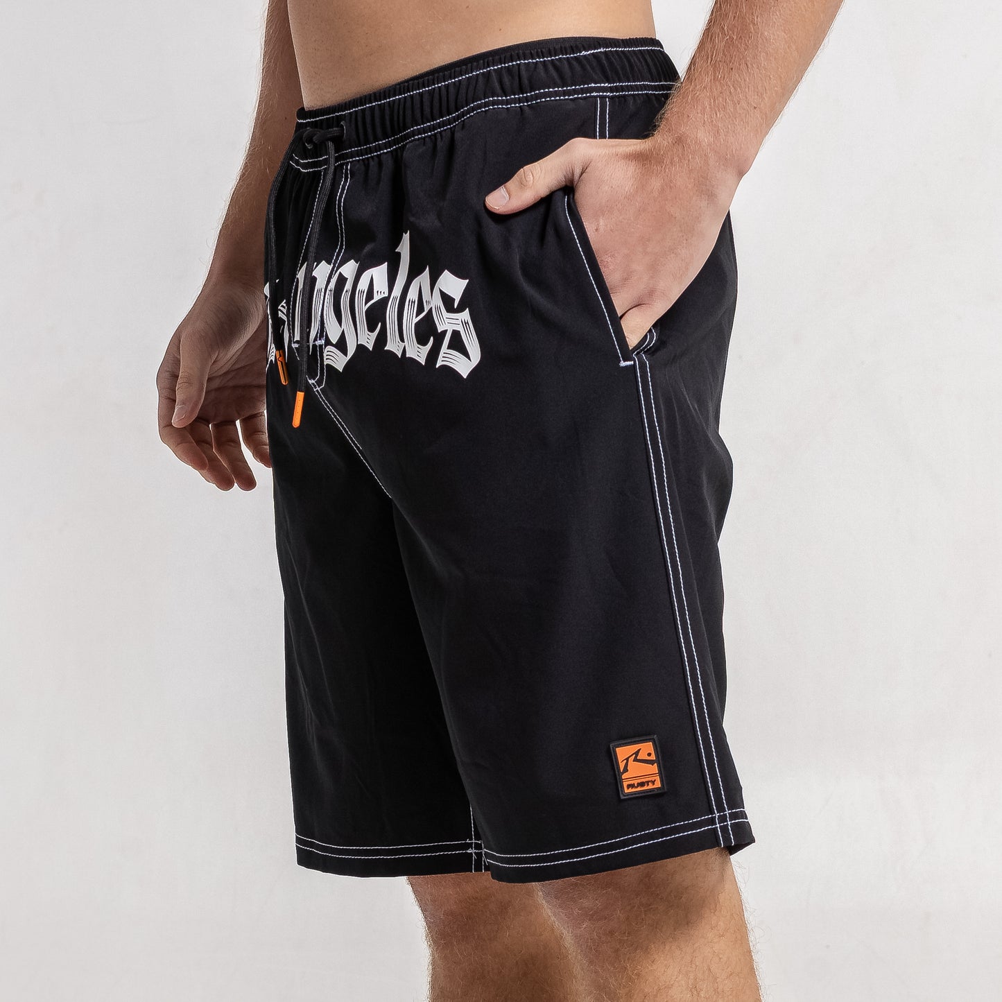 Short L.A. Black