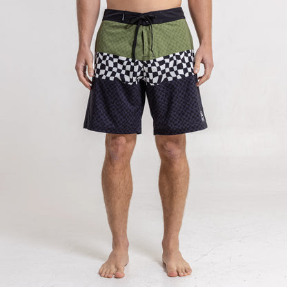Short Melrose Multi