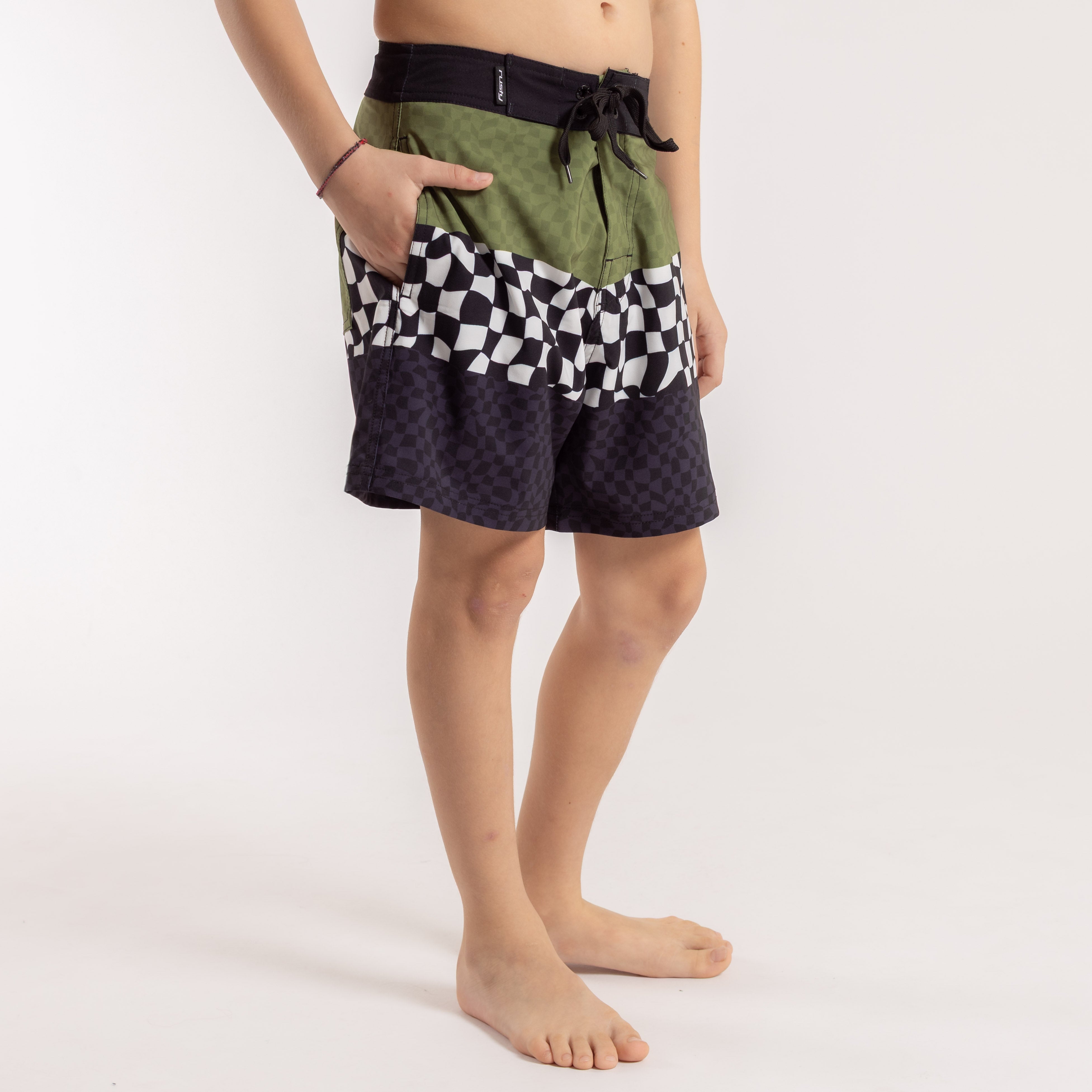 Short Melrose Junior Multi