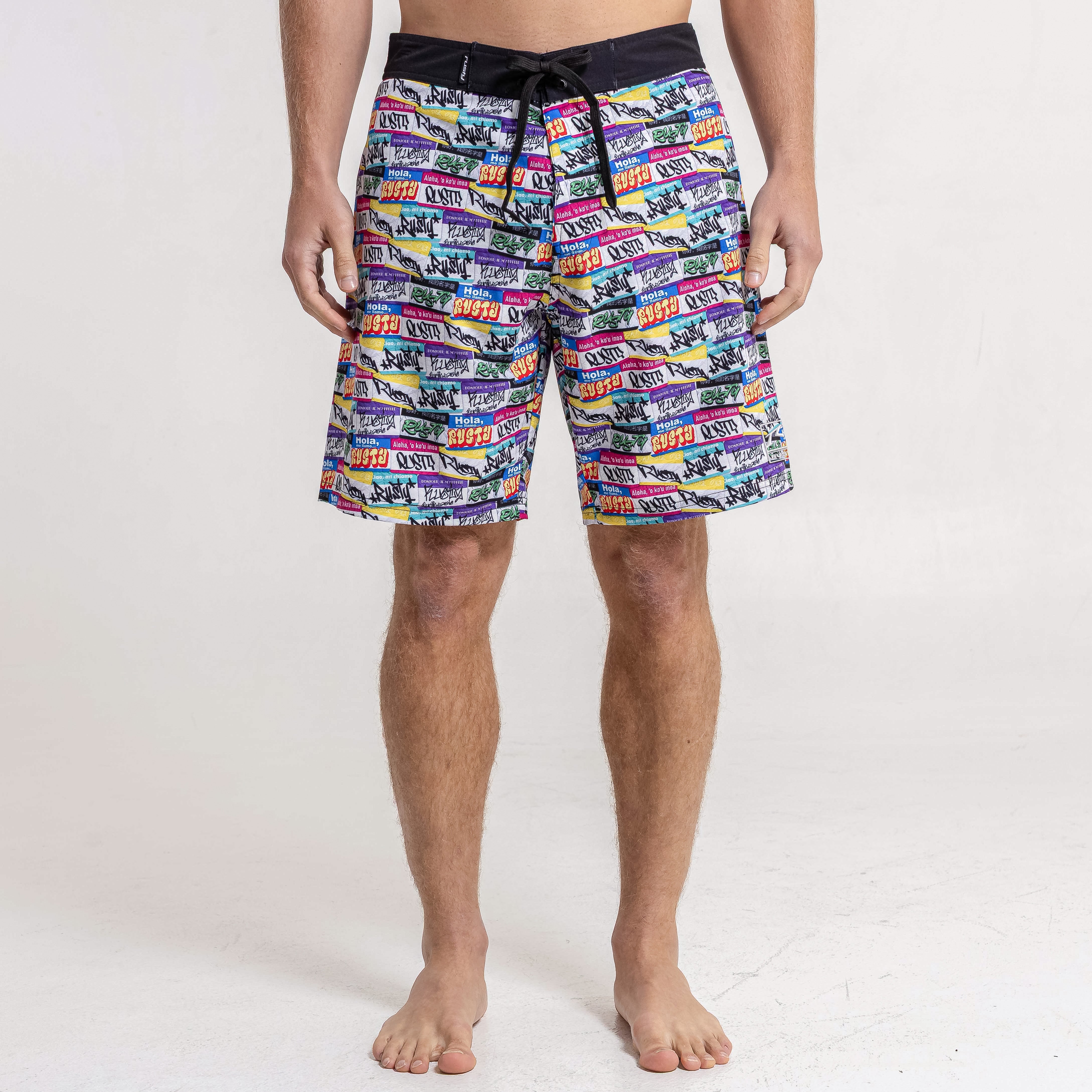 Short My Name Is Fullprint
