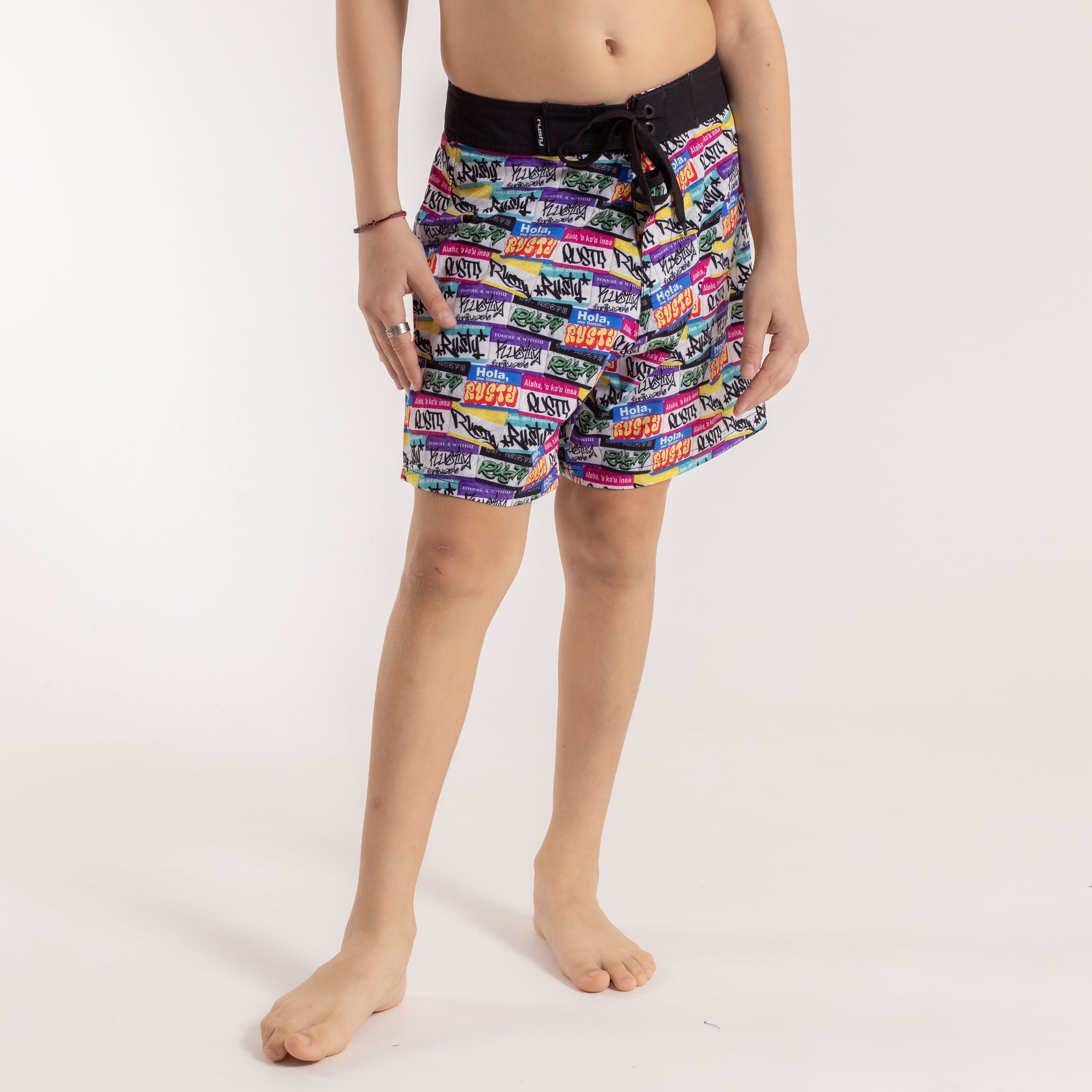 Short My Name Is Junior Fullprint