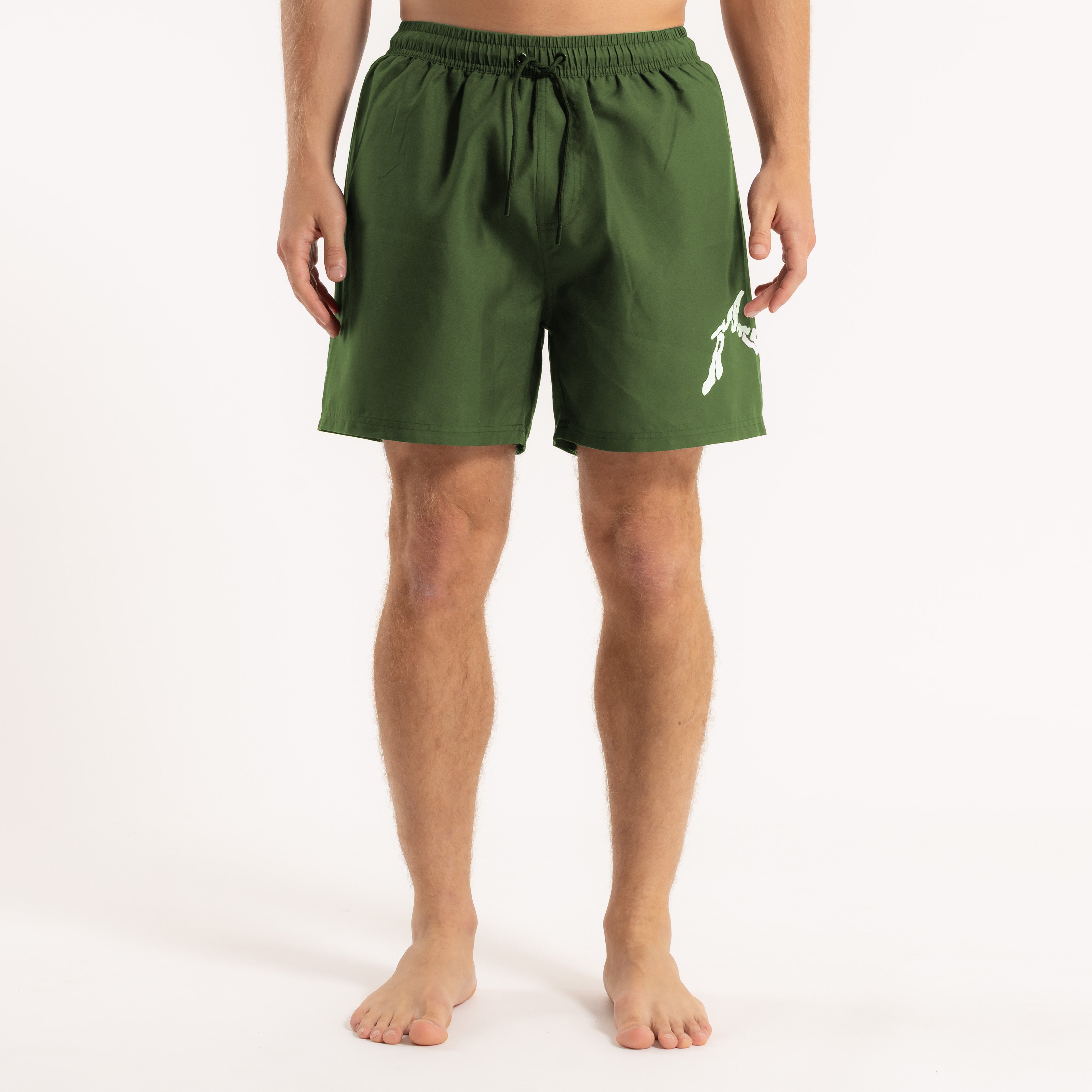 Short New Competition Military Green