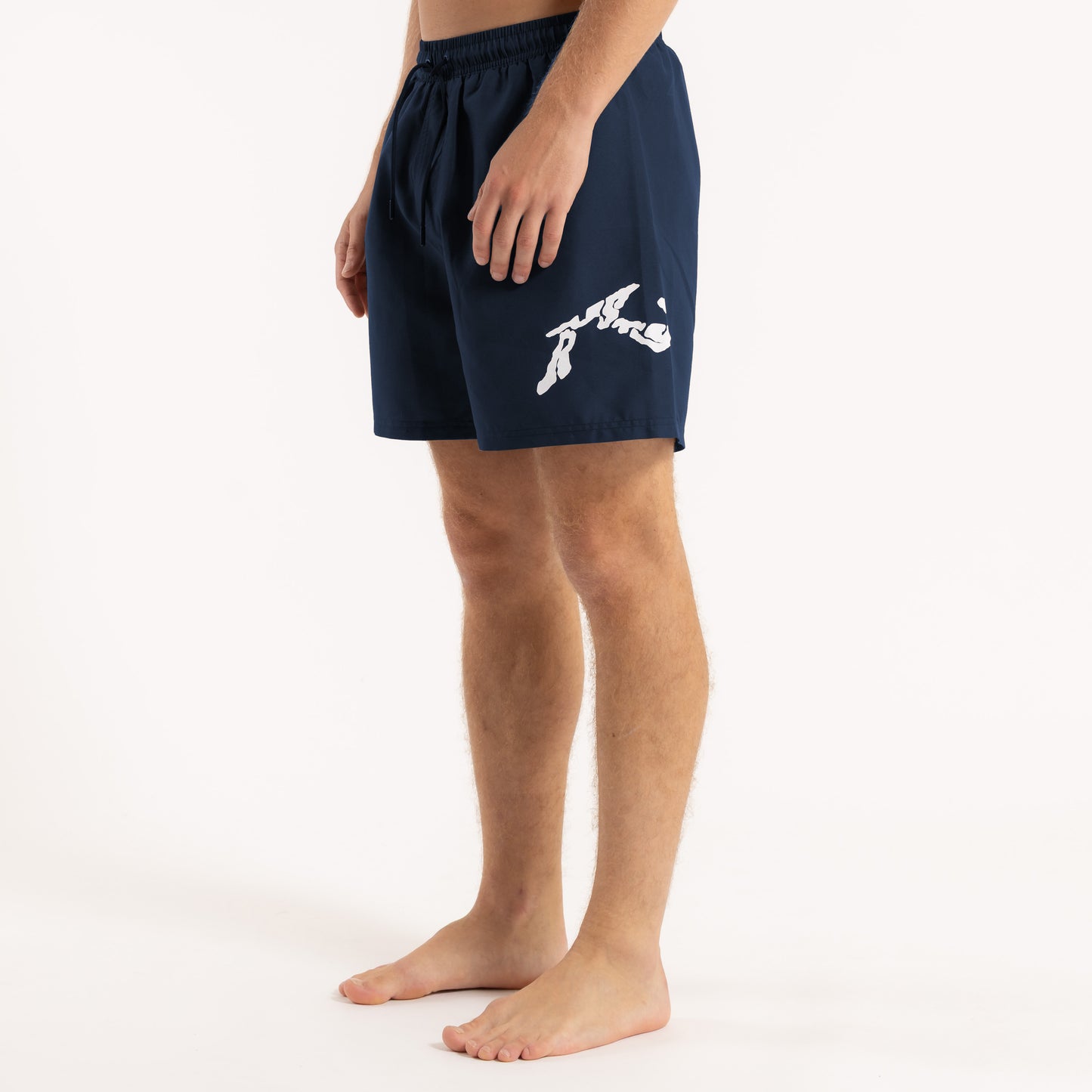 Short New Competition Navy Blue
