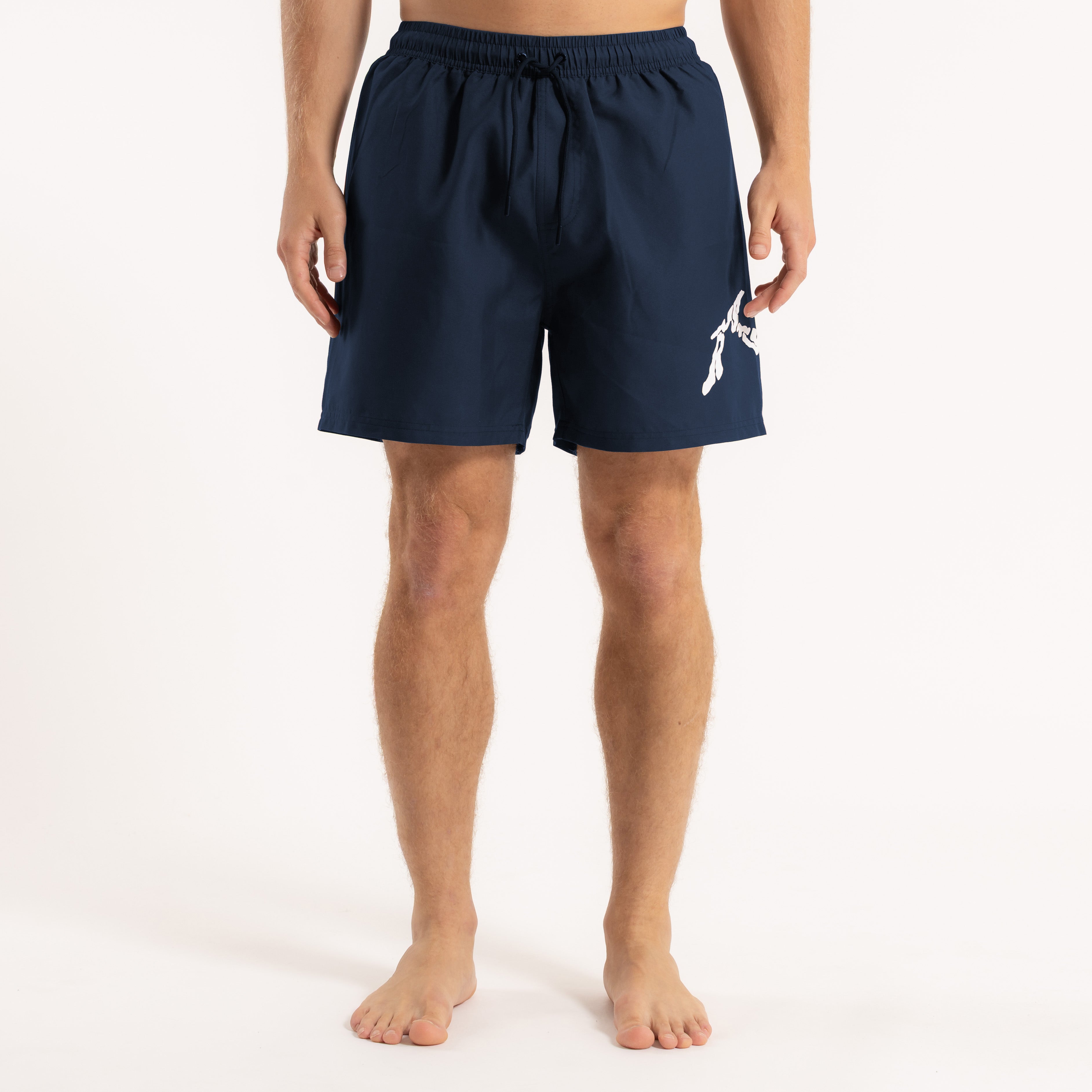 Short New Competition Navy Blue