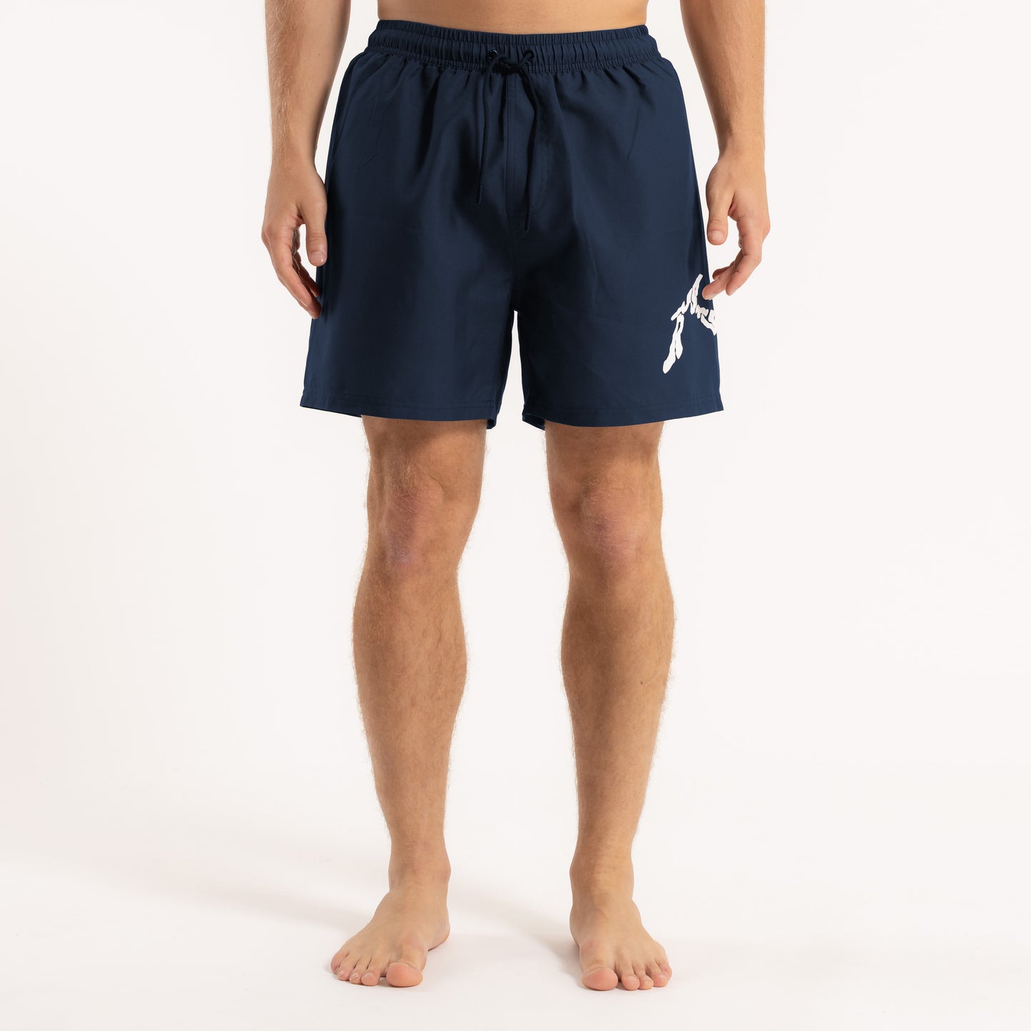 Short New Competition Navy Blue