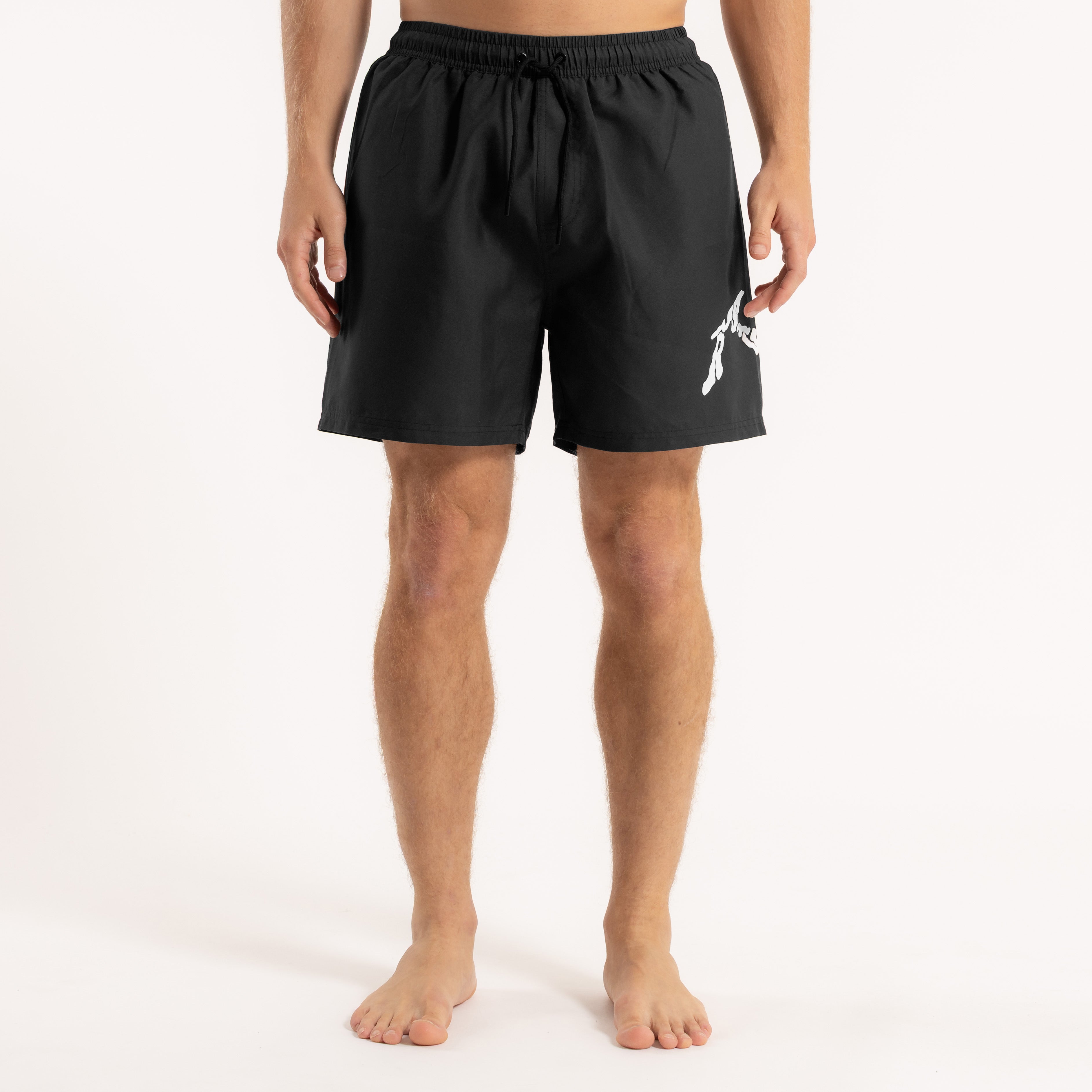 Short New Competition Black