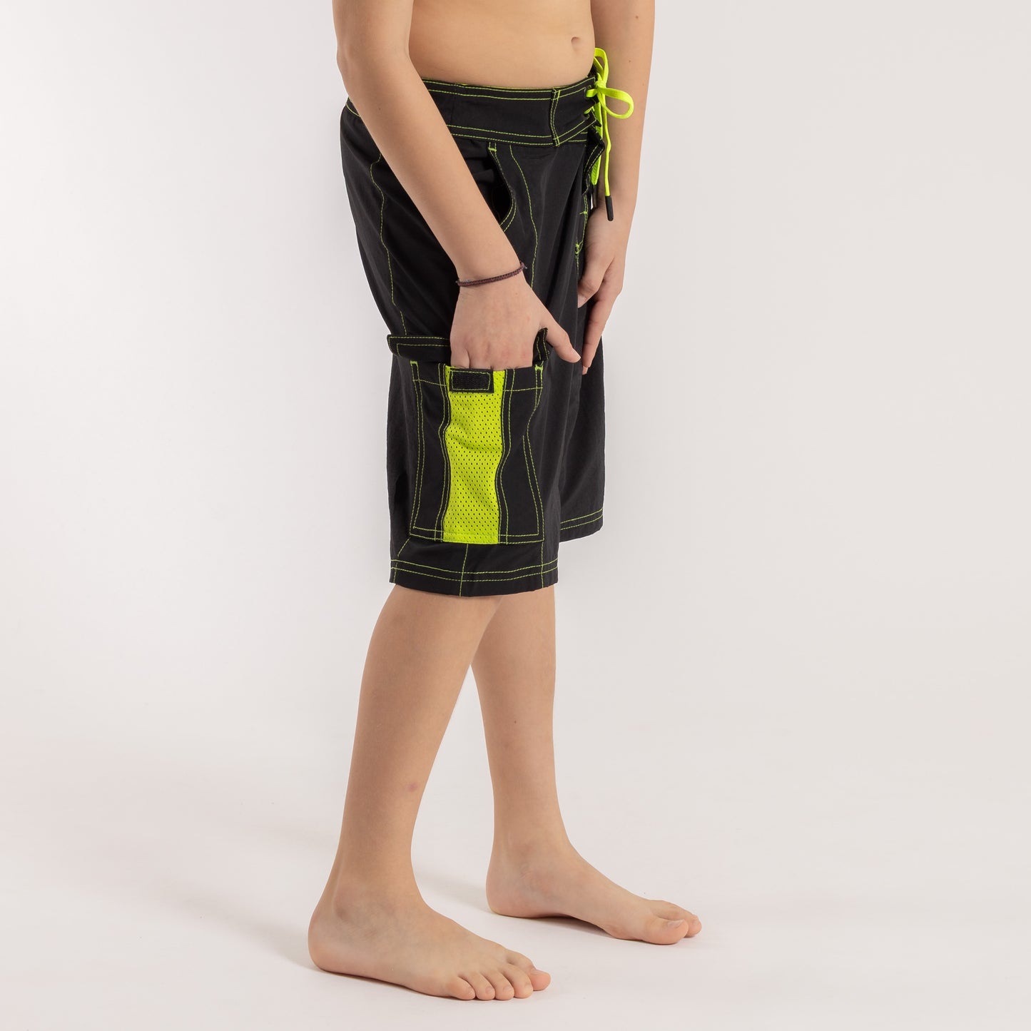 Short Pick Pocket Serie 2 Junior Black