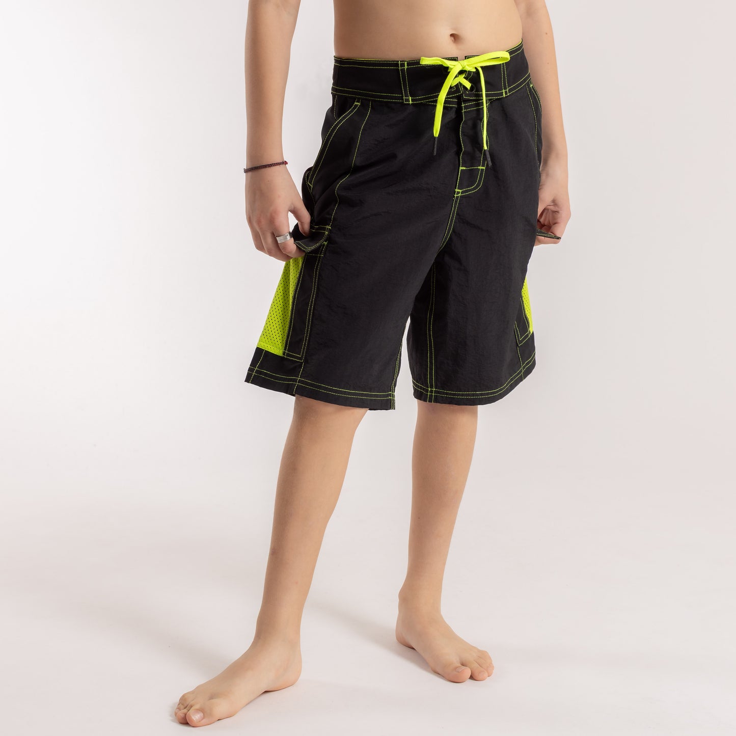 Short Pick Pocket Serie 2 Junior Black