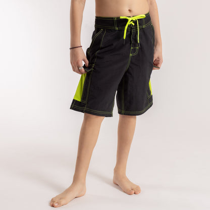 Short Pick Pocket Serie 2 Junior Black