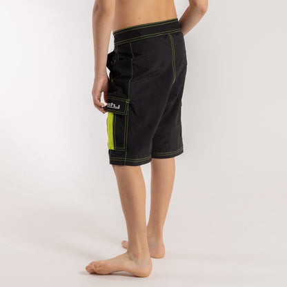 Short Pick Pocket Serie 2 Junior Black