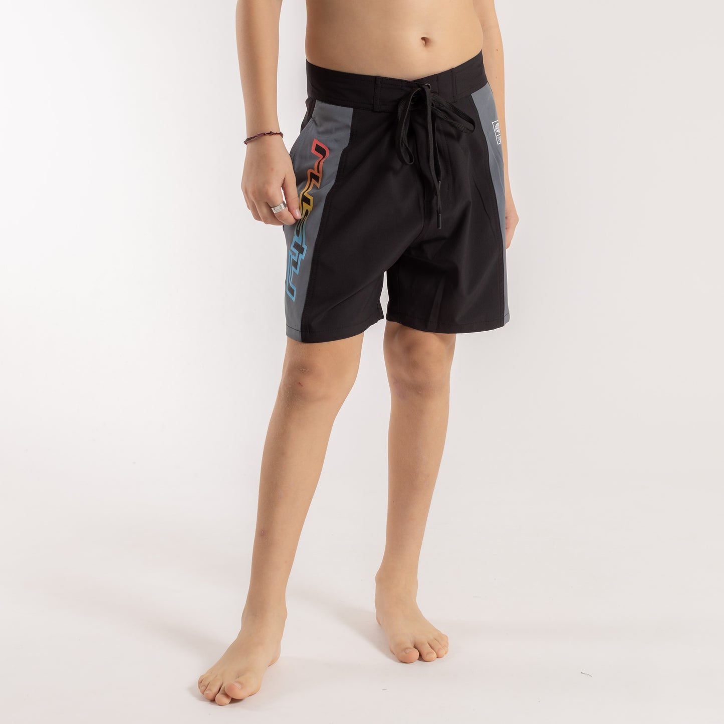 Short Sling Junior Black
