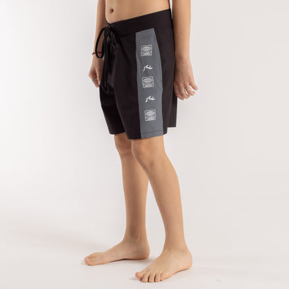 Short Sling Junior Black