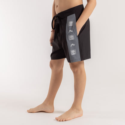 Short Sling Junior Black