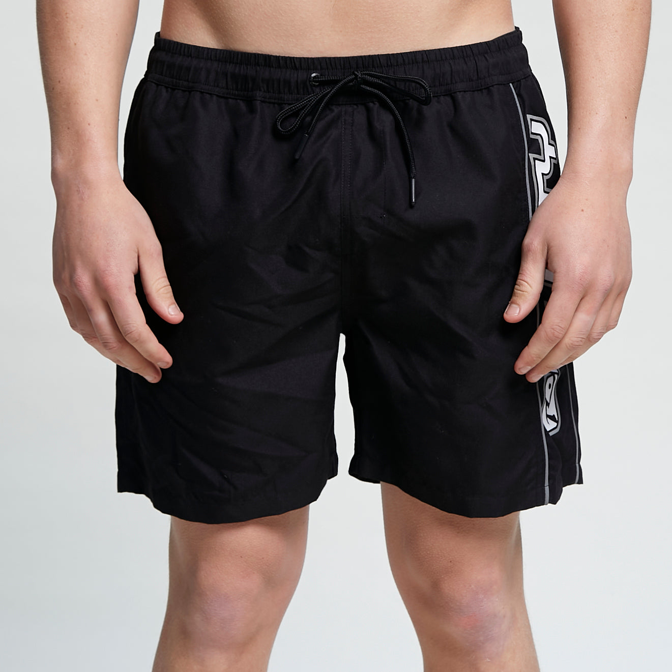 Short Sm Bs Black