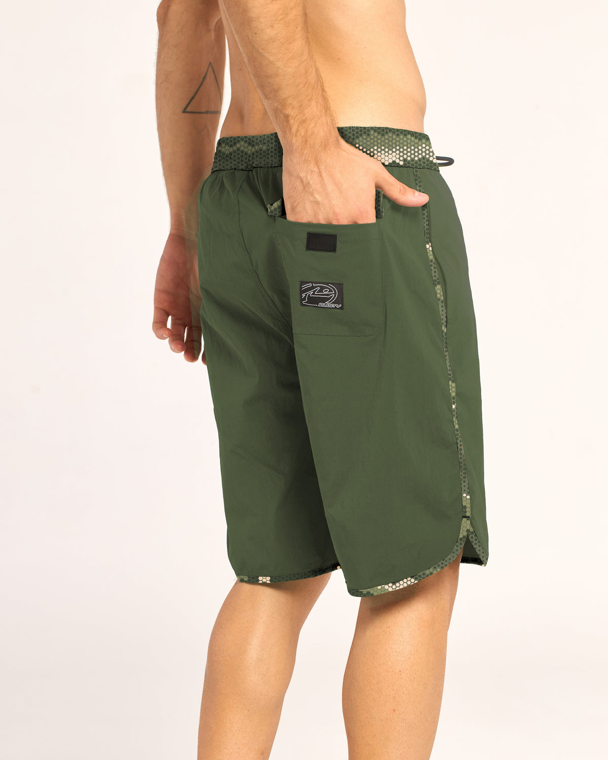 Boardshort Sorrento 20´´ Army