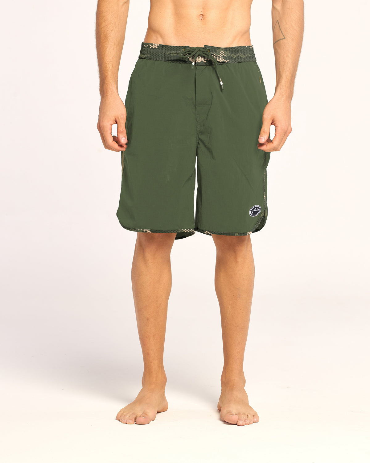 Boardshort Sorrento 20´´ Army