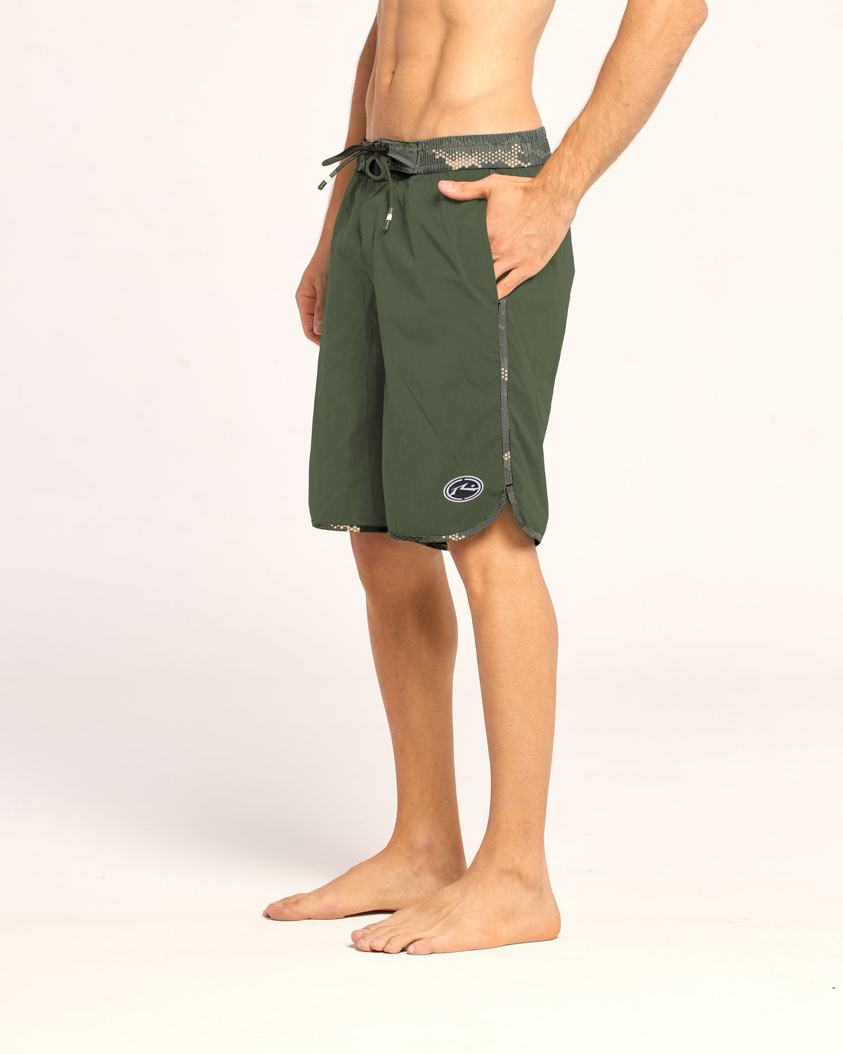 Boardshort Sorrento 20´´ Army