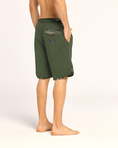Boardshort Sorrento 20´´ Army