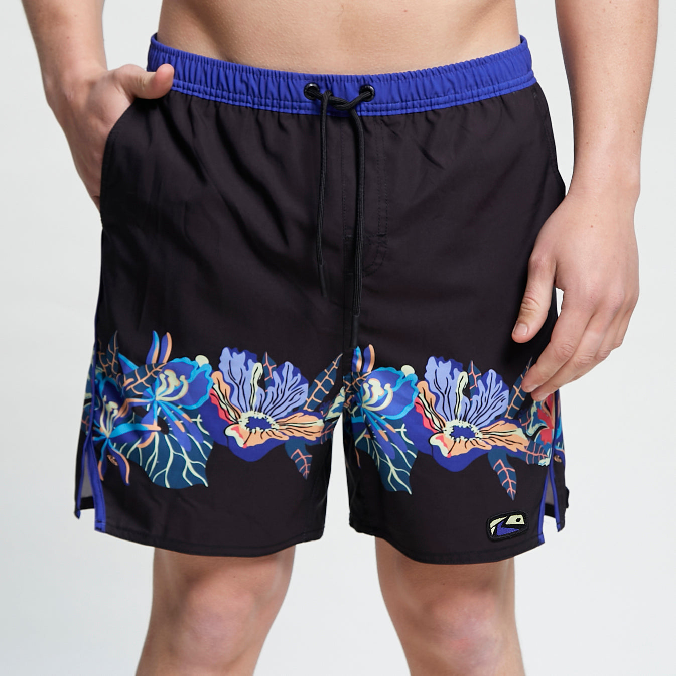 Short Sway Bs Black