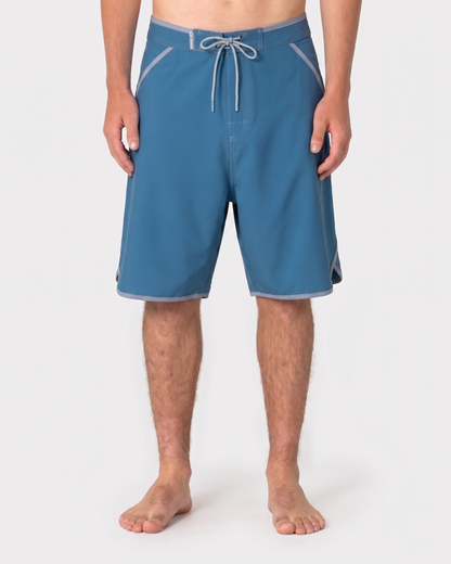 Boardshort Voltron Fixed Waist China Blue