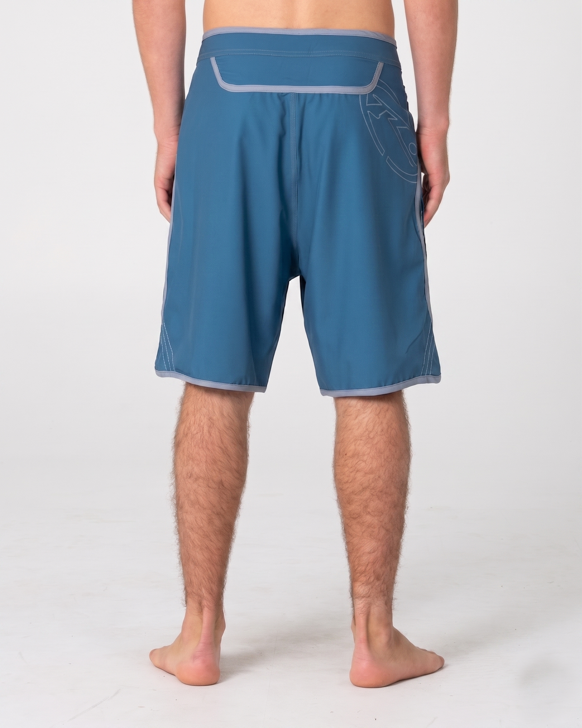 Boardshort Voltron Fixed Waist China Blue