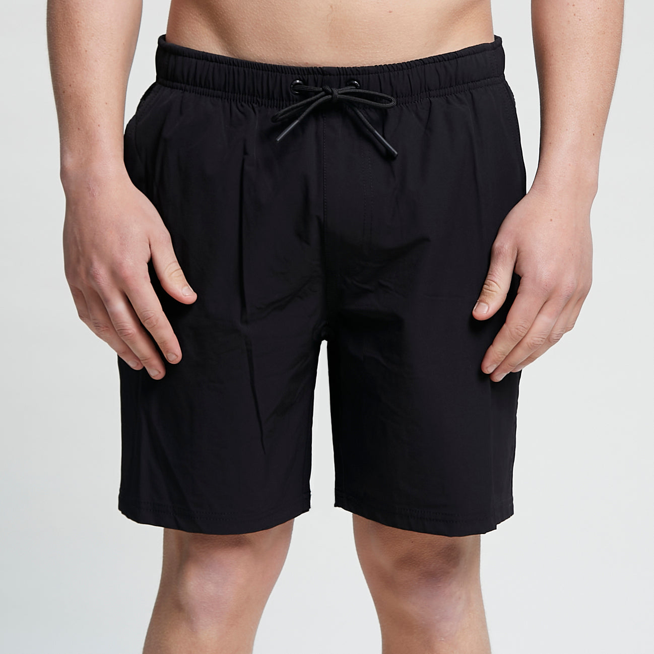 Short Work Class Hero Bs Black