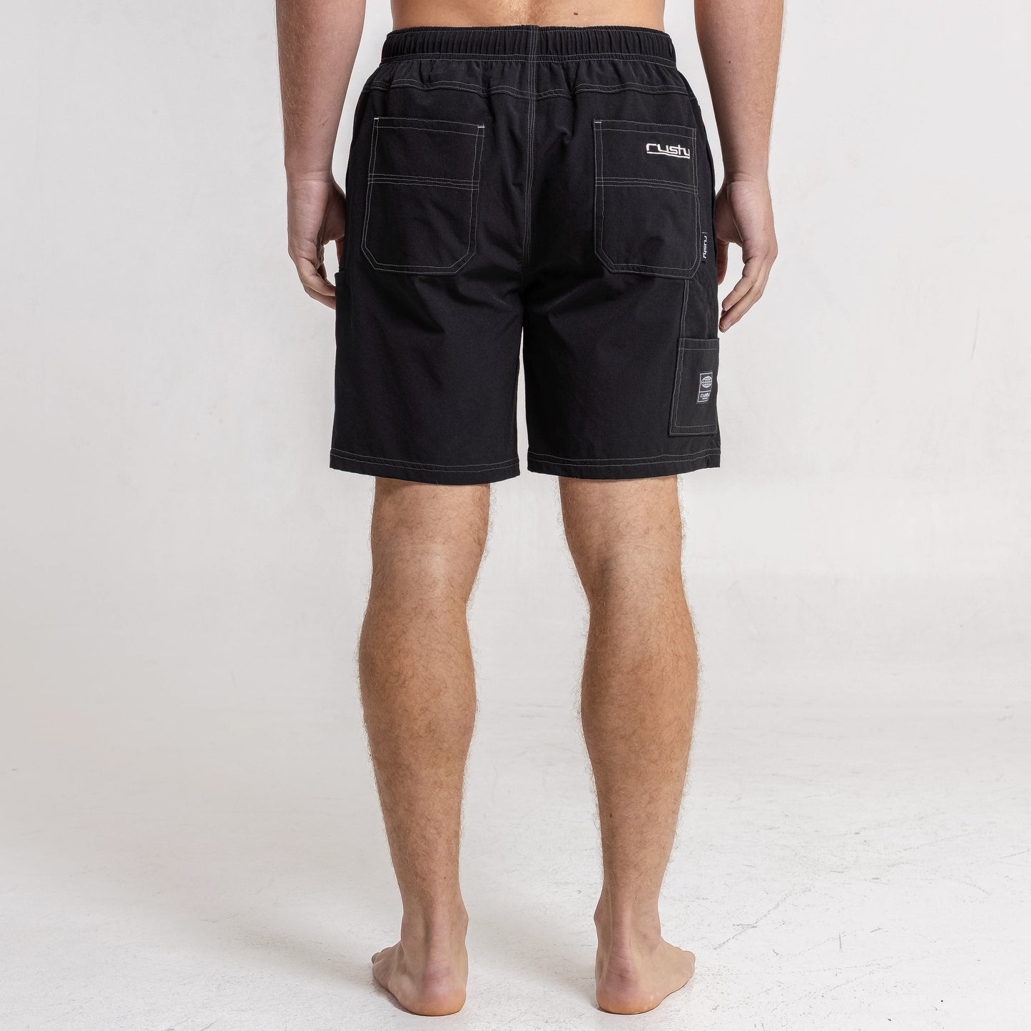 Short Work Class Hero Serie 2 Black