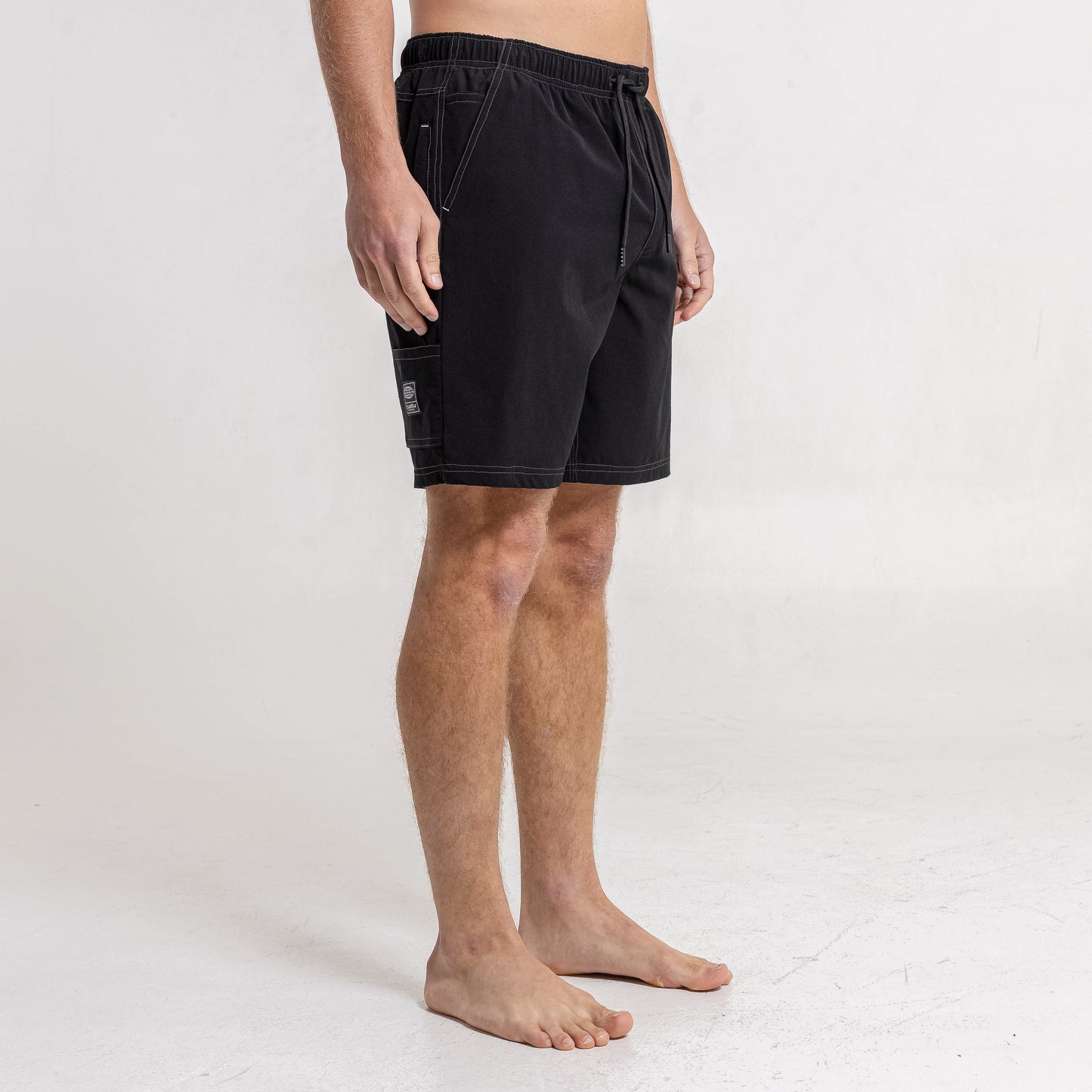 Short Work Class Hero Serie 2 Black