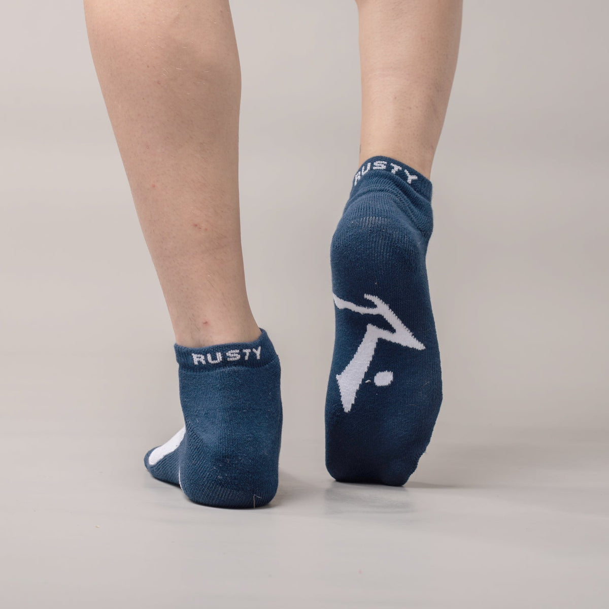 Medias Bouble Ankle 2- Sock Pack Multi