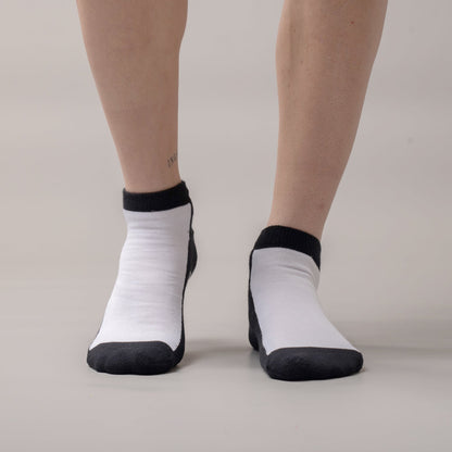 Medias Bouble Ankle 2- Sock Pack Multi