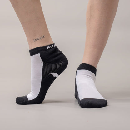 Medias Bouble Ankle 2- Sock Pack Multi