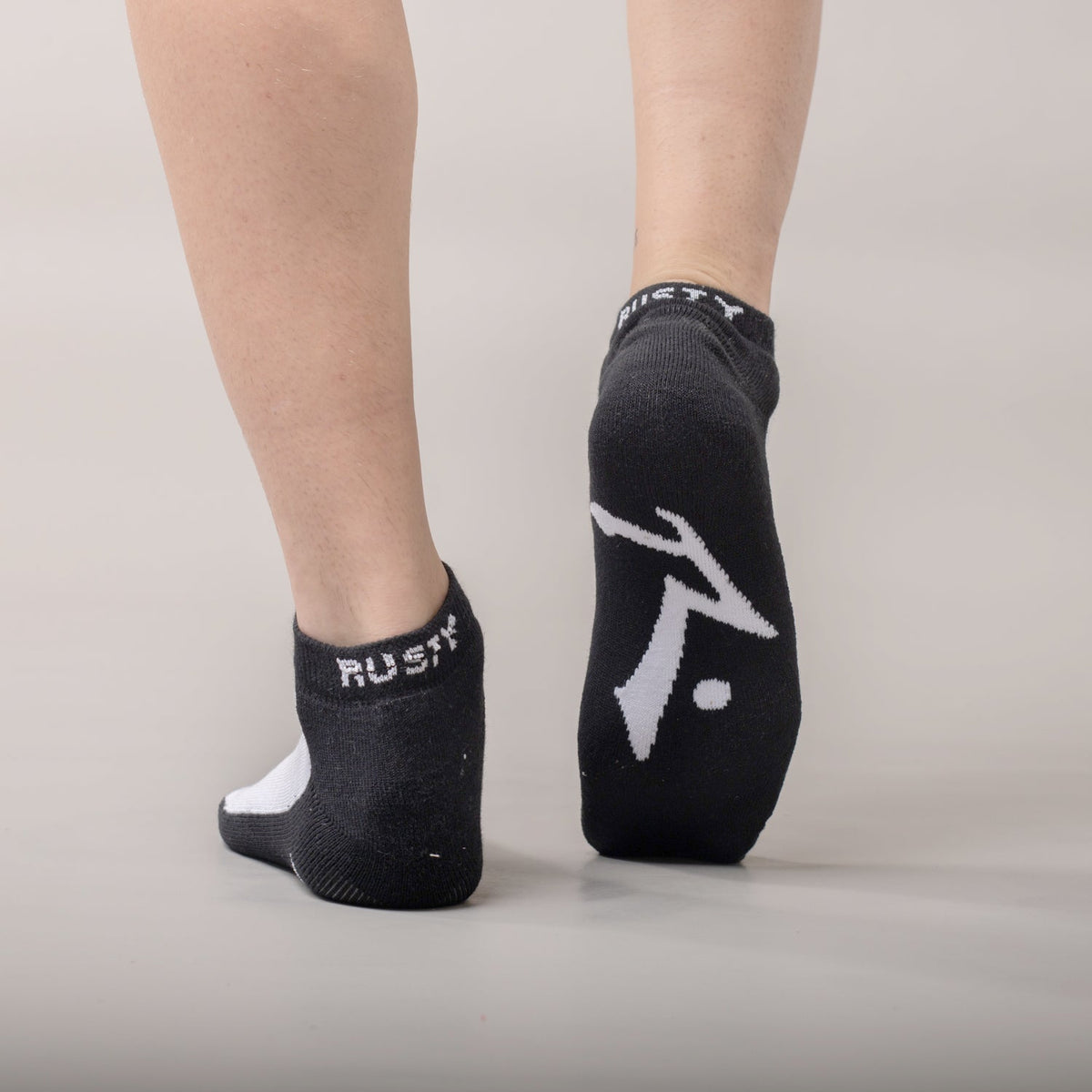 Medias Bouble Ankle 2- Sock Pack Multi