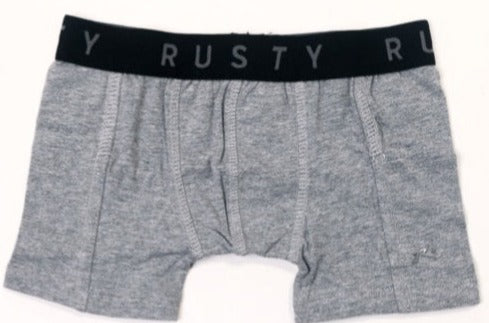 Boxer Lisboa Jr Gris